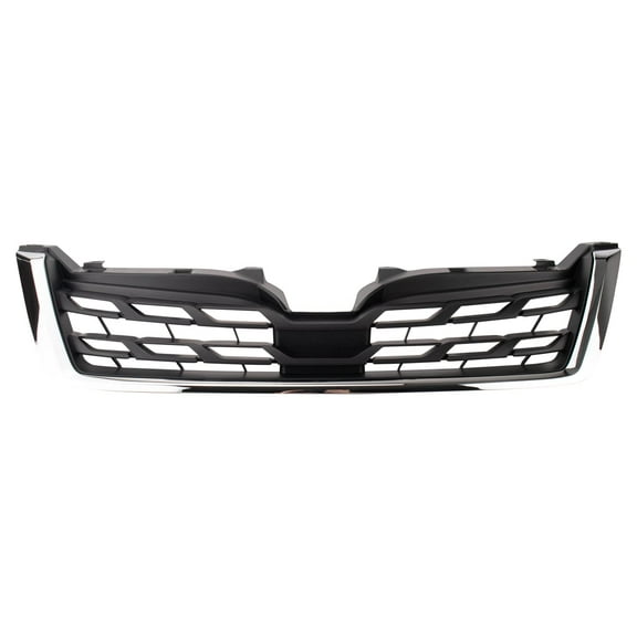 TRQ Lower Grille Fits 2017-2018 Subaru Forester BDA05575