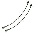 thumbnail image 1 of TRQ Lower Tailgate Cable with Attaching Hardware Set for 03-11 Honda Element BDA42592, 1 of 4