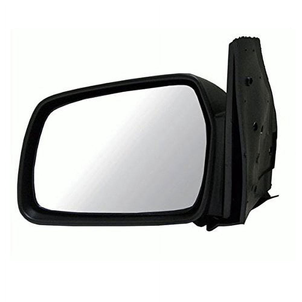 TRQ Manual Mirror LH Left Driver Side for Sidekick Tracker Sunrunner 2 ...