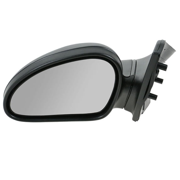 TRQ Manual Mirror Left Driver Side for Mercury Ford Tracer Escort 4 Door MRA05221