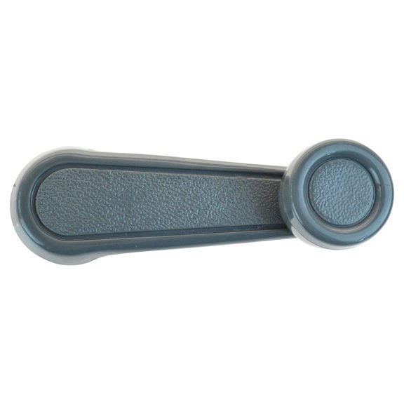 TRQ Manual Window Crank Gray Driver Passenger Side for 4Runner Corolla Tercel DHA45165