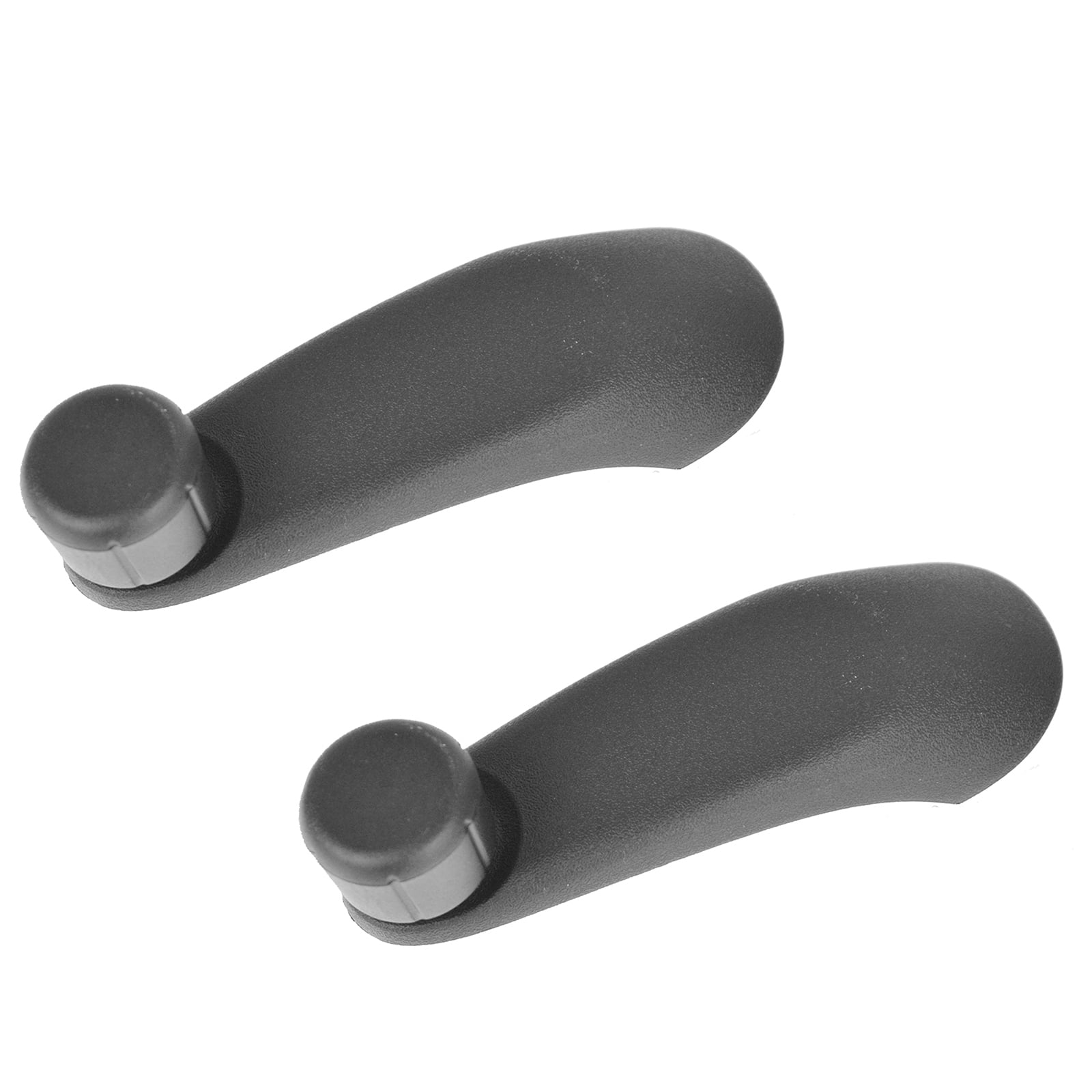 Manual Window Crank Handle – Black – Fits Chevy Express, GMC Savana, Saturn – Driver Or Passenger Side