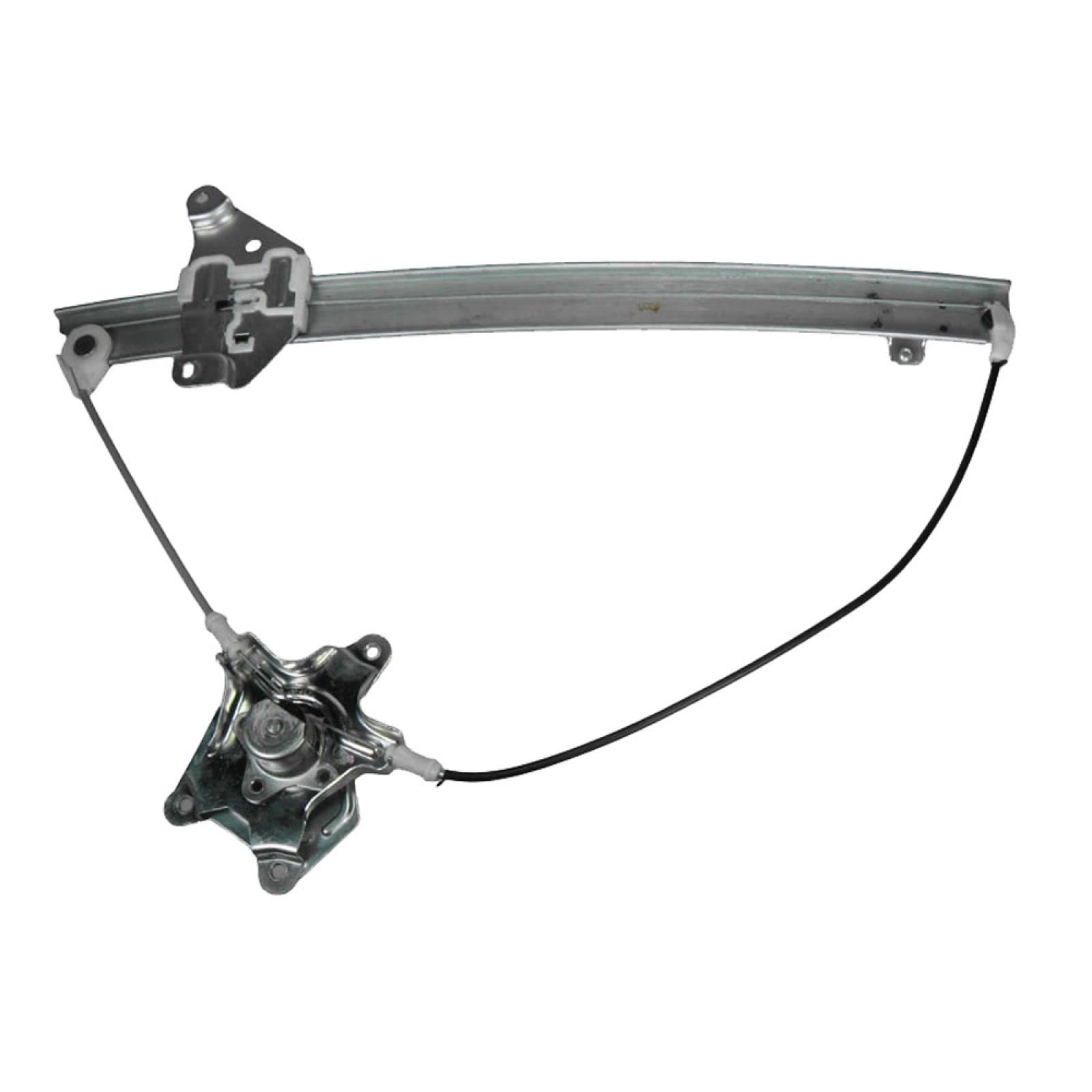TRQ Manual Window Regulator – Front Driver Side Left – For International HD Truck (1989-2002)