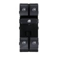 thumbnail image 1 of TRQ Master Power Window Switch Front Driver Side Left for Golf Jetta GTI Passat SWA60350, 1 of 4