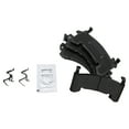 thumbnail image 1 of TRQ Metallic Brake Pad Set for GMC Chevy Cadillac Pontiac Isuzu Olds Buick BFA73585 Fits select: 1982-2002 CHEVROLET S TRUCK, 1991-2003 GMC SONOMA, 1 of 4