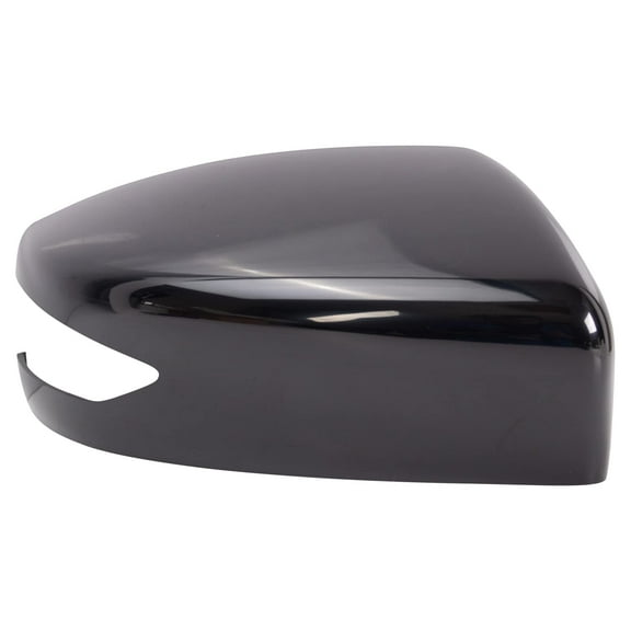 TRQ Mirror Cap Fits 2013-2018 Nissan Altima 2013-2019 Sentra MCA05421