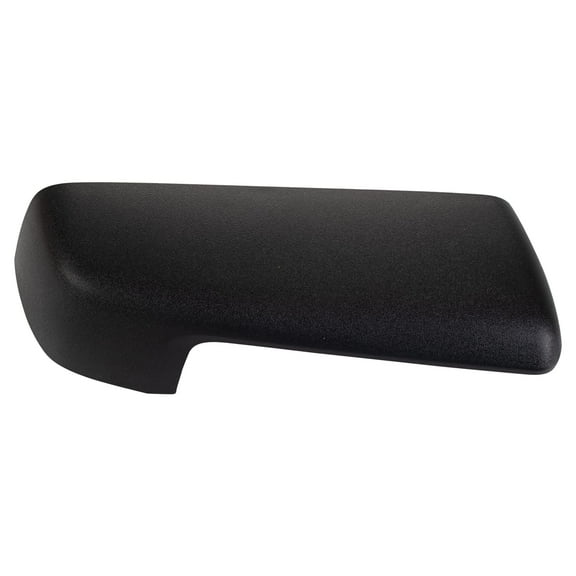 TRQ Mirror Cap Fits 2019-2021 Chevrolet Silverado 1500 GMC Sierra 1500 MCA11032