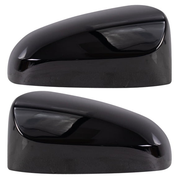 TRQ Mirror Cap Set Fits 2012-2017 Toyota Camry MCA03873