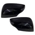 thumbnail image 1 of TRQ Mirror Cap Set Fits 2015-2017 Subaru Legacy Outback MCA03880, 1 of 5