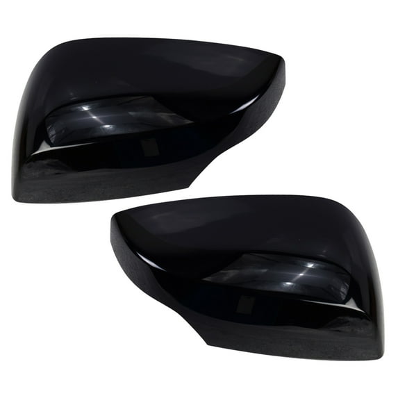 TRQ Mirror Cap Set Fits 2015-2017 Subaru Legacy Outback MCA03880