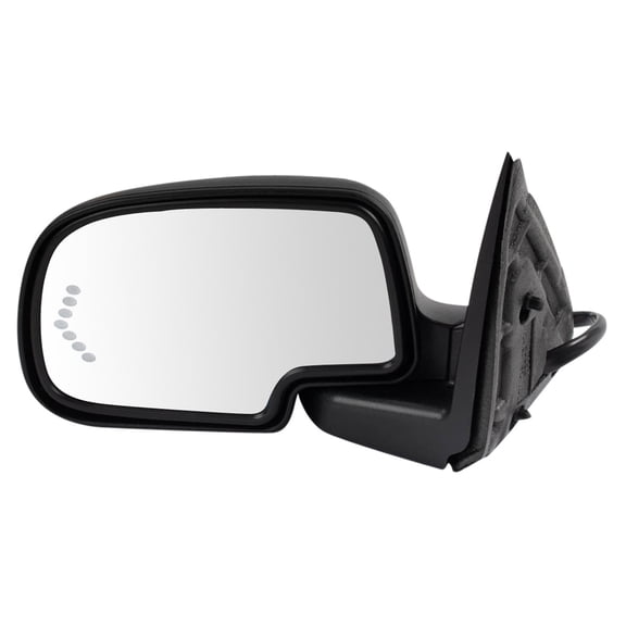 TRQ Mirror Fits 03-06 Cadillac 03-07 Chevrolet GMC
