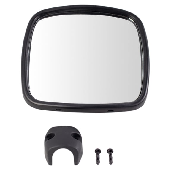 TRQ Mirror Fits 2002-2006 Freightliner M2 100 2002-2014 M2 106 2003-2014 M2 112 MRA03946