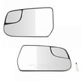 thumbnail image 1 of TRQ Mirror Glass & Mounting Bracket Power Pair for 12-13 Equinox Terrain MGA04989 Fits select: 2012-2013 CHEVROLET EQUINOX, 2012-2013 GMC TERRAIN, 1 of 5