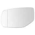 thumbnail image 1 of TRQ Mirror Glass w/ Backing Plate Heated Driver Side LH for Honda Accord MGA08981, 1 of 3