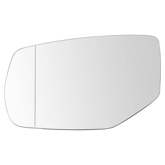 TRQ Mirror Glass w/ Backing Plate Heated Driver Side LH for Honda Accord MGA08981