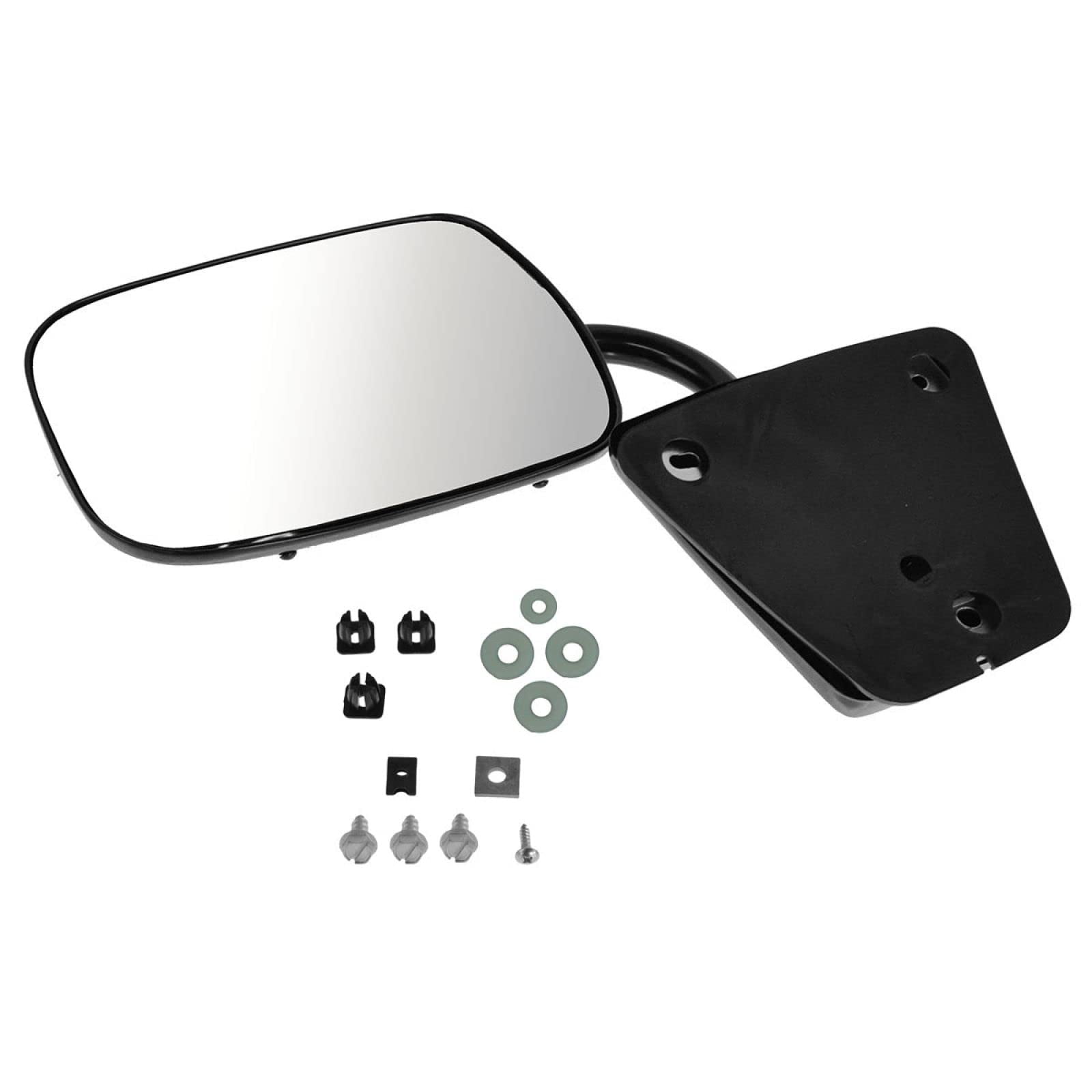 1960-1966 Chevrolet Truck Parts - Outer Door Mirrors