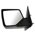 thumbnail image 1 of TRQ Mirror Manual Chrome Cap LH Left Driver Side for 06-11 Ford Ranger MRA06500, 1 of 1