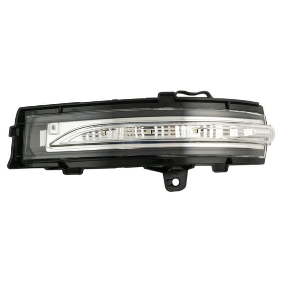 TRQ Mirror Mounted Turn Signal LED Driver Side Left LH for Ford Edge New MSA08636