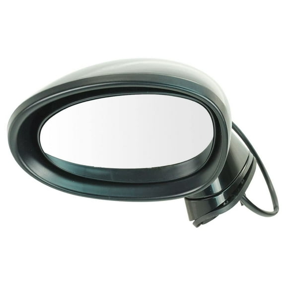 TRQ Mirror Power Folding Driver Side Left LH for 06-13 Mazda Miata MRA06050