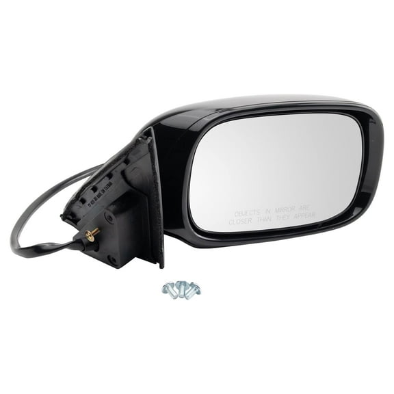 TRQ Mirror Power Folding Heated Memory Puddle Light RH Side for Lexus LS430 MRA09841