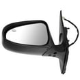 thumbnail image 1 of TRQ Mirror Power Heated LH Left Driver Side for Toyota Corolla MRA06610, 1 of 1