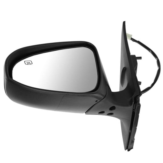 TRQ Mirror Power Heated LH Left Driver Side for Toyota Corolla MRA06610