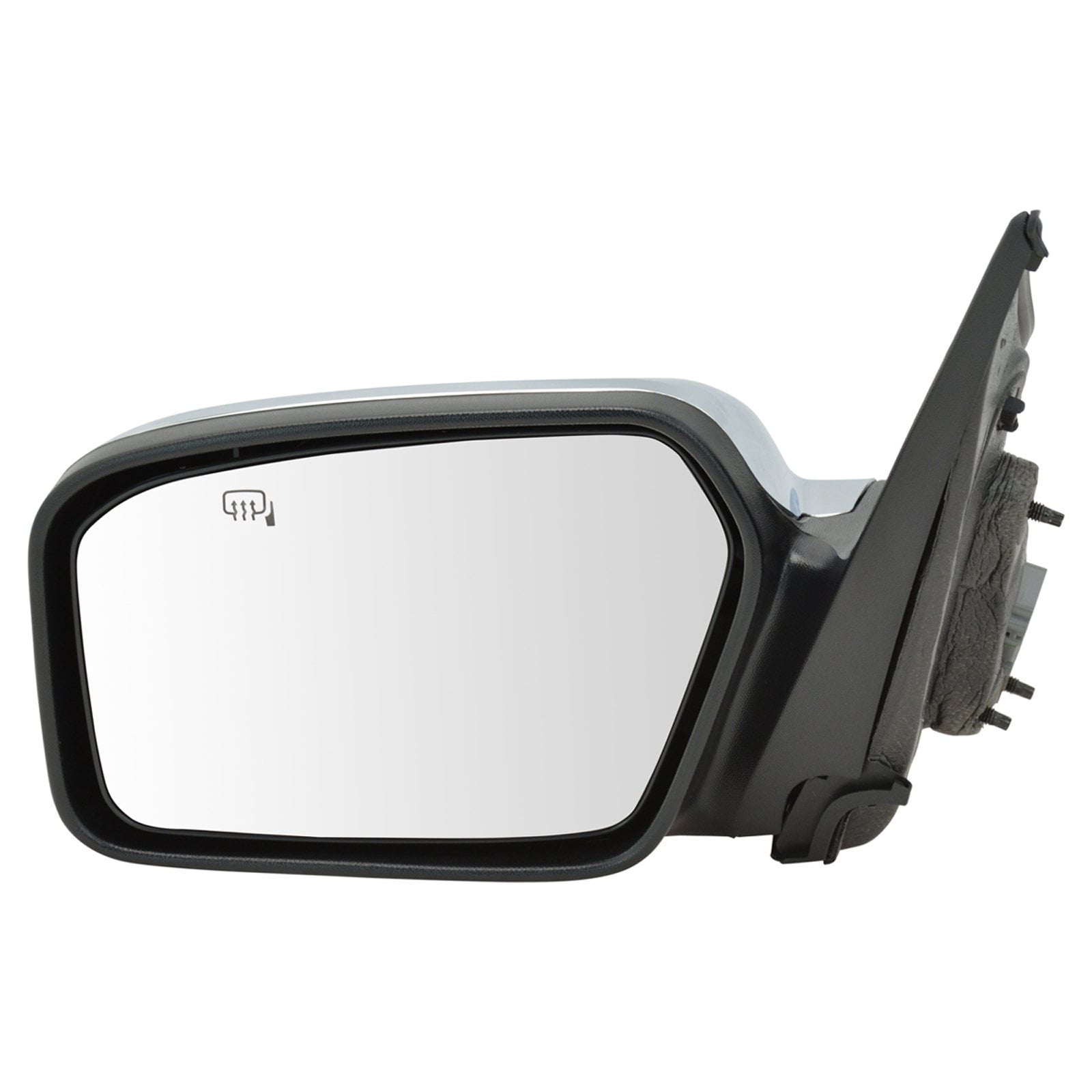 TRQ Mirror Power Heated Puddle Light Memory LH for Lincoln MKZ