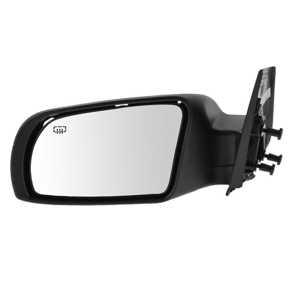 TRQ Mirror Power Heated Signal LH Left Driver Side for 08-12 Altima Coupe MRA06376