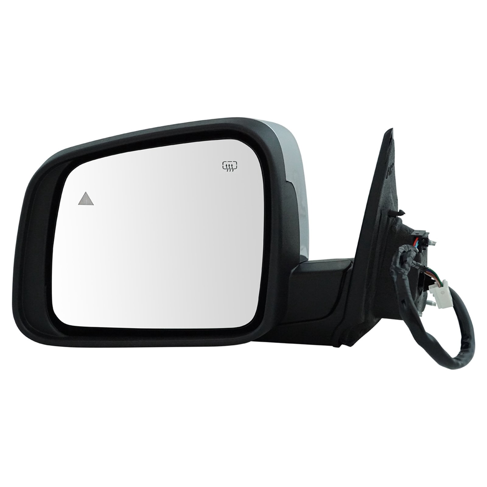 LINCOLN MKX DOOR MIRROR HEAT AUTO DIM BLIND SPOT Drivers Side Flawed