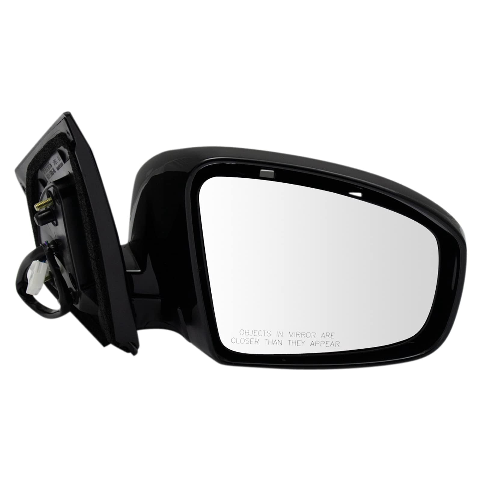 RD670 Replacement Mirror Glass for 2015-2017 Jeep Renegade Passenger Side Right RD670 Replacement Mirror Glass for 2015-2017 Jeep Renegade Passenger Side Right