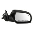thumbnail image 1 of TRQ Mirror Power Heated & Textured Black Passenger Side for Legacy Outback MRA06181, 1 of 3
