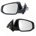 thumbnail image 1 of TRQ Mirror Power Heated Turn Signal Blind Spot Memory PTM Pair for Highlander MRA09869 Fits select: 2014-2019 TOYOTA HIGHLANDER, 1 of 1