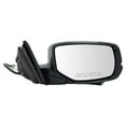 thumbnail image 1 of TRQ Mirror Power Heated Turn Signal Lane Assist Camera RH Side for Accord Coupe MRA07038, 1 of 5
