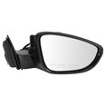 thumbnail image 1 of TRQ Mirror Power Heated Turn Signal Memory Passenger Right RH for 2012 VW Passat MRA06949, 1 of 5