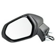 thumbnail image 1 of TRQ Driver Side Heated Power Mirror Paint to Match with Blind Spot Indicator Fits 2020-2022 Toyota Corolla Sedan TO1320393, 1 of 4