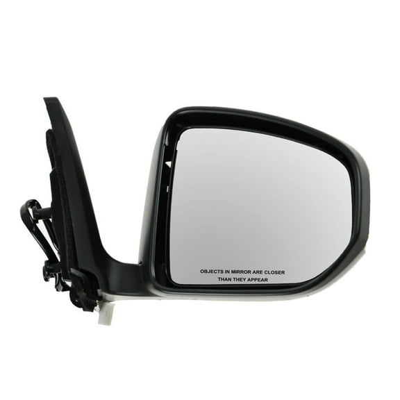TRQ Mirror Power Paint To Match Passenger Side Right RH for Nissan 370Z MRA06163