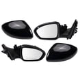 thumbnail image 1 of TRQ Mirror Set Fits 2020-2021 Nissan Sentra MRA11276, 1 of 5