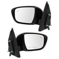 thumbnail image 1 of TRQ Mirror Set Fits 2022 Nissan Frontier MRA11557, 1 of 1
