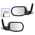 thumbnail image 1 of TRQ Mirrors Power Heated Left & Right Pair Set for 12-15 Honda CR-V CRV MRA09306, 1 of 3