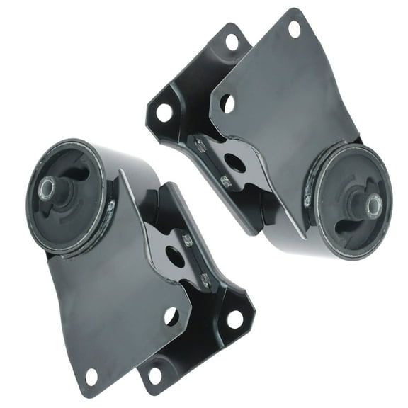 TRQ Motor Engine Mounts Set of 2 Pair For 95-99 Maxima Infiniti I30 MTA34743 Fits select: 1995-2001 NISSAN MAXIMA