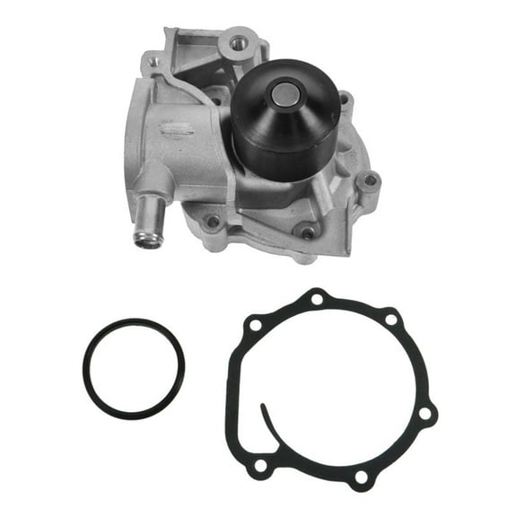 TRQ Naturally Aspirated Water Pump for 9-2X Impreza Legacy Outback Baja WPA07329