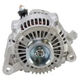 thumbnail image 1 of TRQ New Alternator for Dodge Dakota Jeep Cherokee Liberty Mitsubishi Raider ALA94441 Fits select: 2001-2004 JEEP GRAND CHEROKEE, 1 of 5