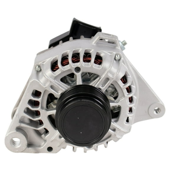 TRQ New Alternator for Hyundai Elantra Kia Forte 1.8L 2.0L Valeo Style ALA94480