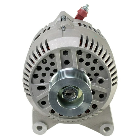 TRQ New Alternator for Navigator E150 E250 E350 Van F150 F250 F350 Truck ALA94402 Fits select: 1997-2002 FORD F150, 1997-2001 FORD F250