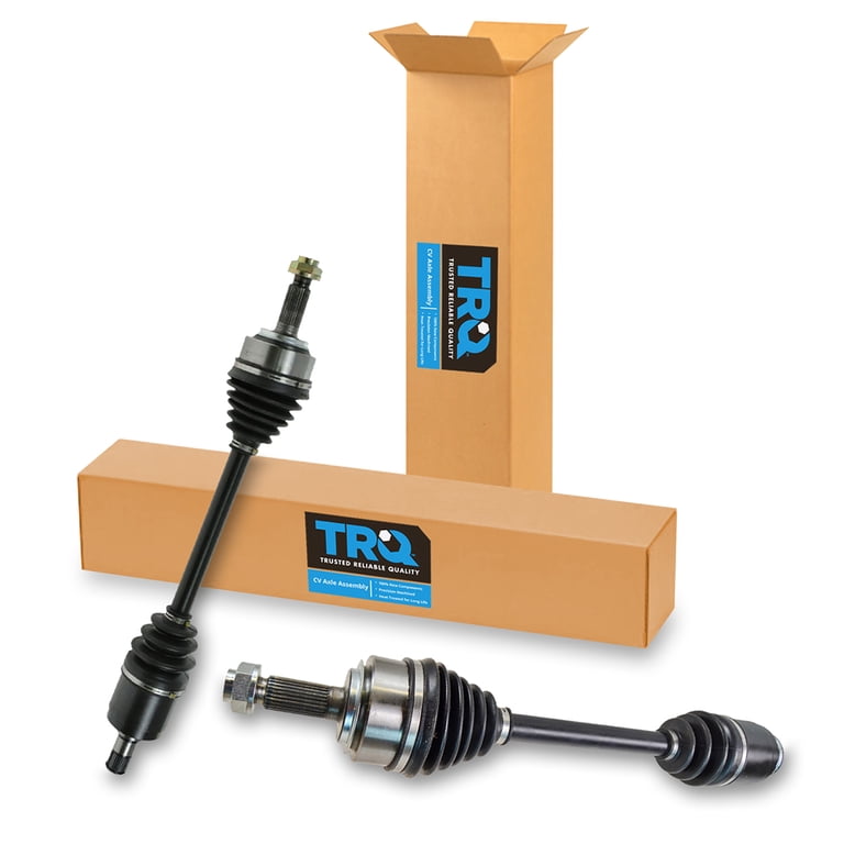 Set 2 Front CV Axle Shaft Assembly For 2004-2006 Acura TL 2003-2007 Set 2 Front CV Axle Shaft Assembly For 2004-2006 Acura TL 2003-2007