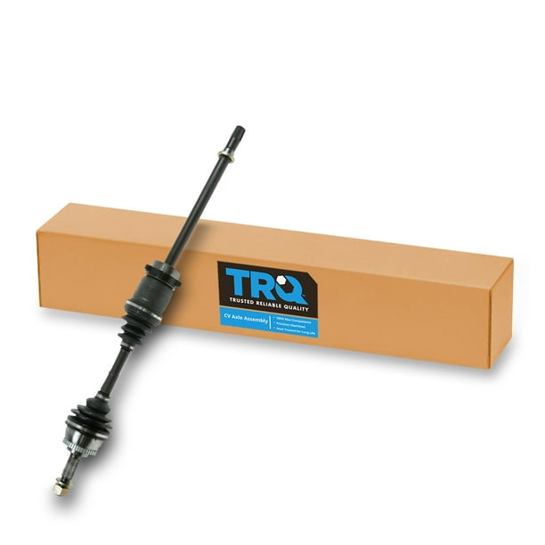 TRQ New Complete CV Axle Shaft Assembly RH Passenger Side