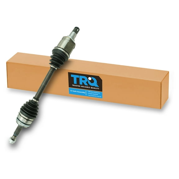 TRQ New Complete Front CV Axle Shaft Assembly LH Driver Side for Camry 2.5L CSA82418 Fits select: 2012 TOYOTA CAMRY BASE/SE/LE/XLE, 2017 TOYOTA CAMRY LE/XLE/SE/XSE