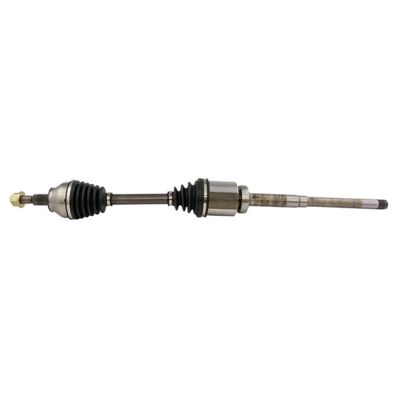 TRQ New Complete Front CV Axle Shaft Assembly RH Passenger Side for Escape AWD CSA72969