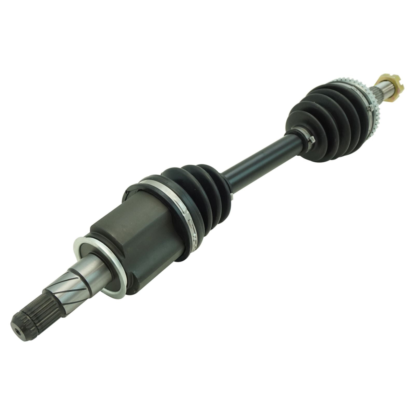 TRQ New Front CV Axle Shaft Assembly RH Passenger Side for G35X Sedan