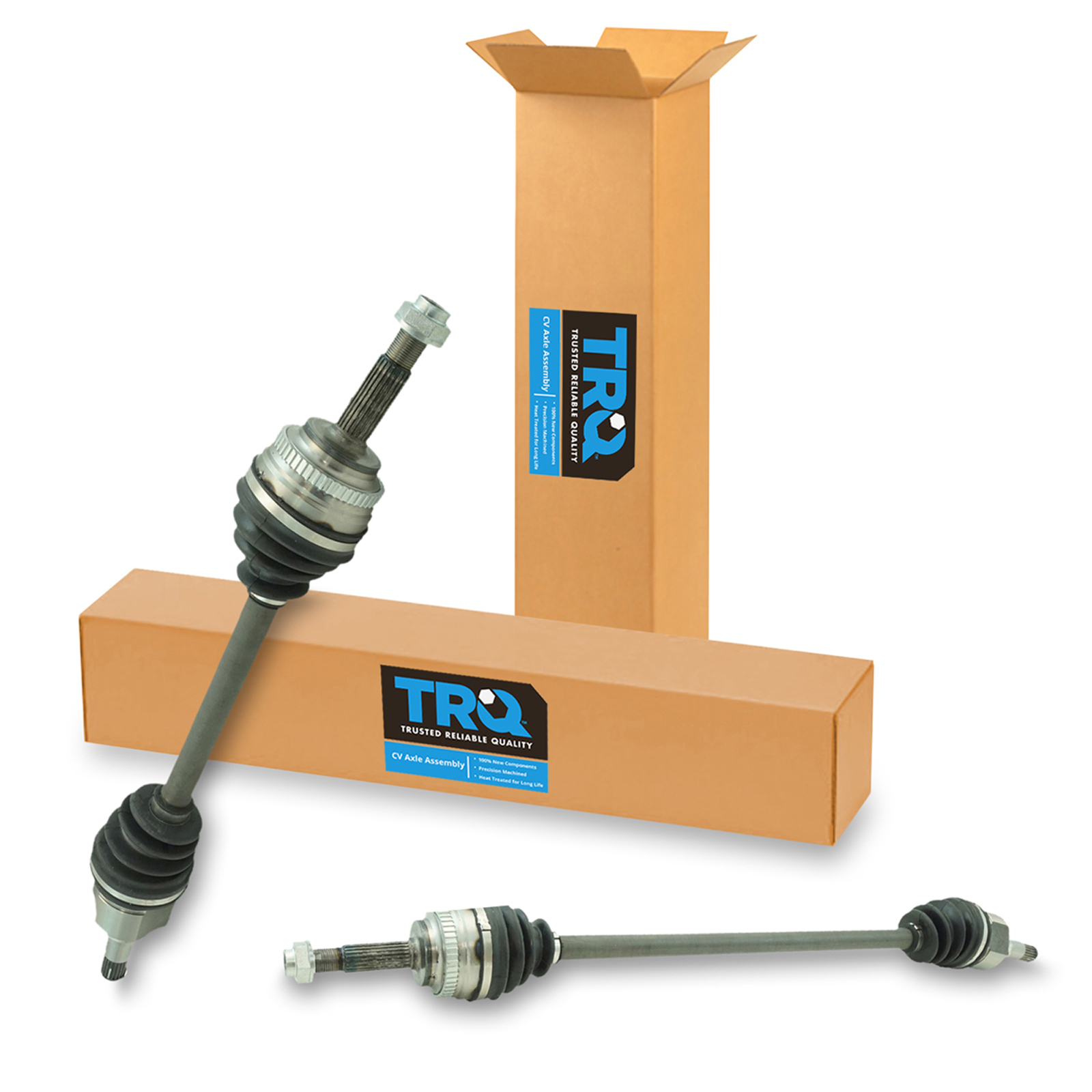 32pc Spike Lug Nut 14x2 Black 4.5" Tall Offroad Extended Metal Lugs